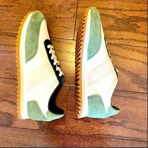 J.Crew trainers, size 9